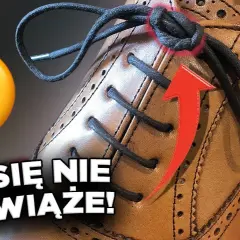 Jak sznurować buty? 10+ trików na styl, komfort i trwałość!