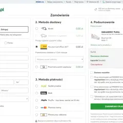 Eobuwie: Przymierz buty w sklepie, zanim zapłacisz jak to działa?