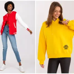 Jak nosić modne bluzy? Odkryj fasony i kolory sezonu!