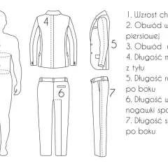 Jak zmierzyć pas w spodniach? Poradnik eksperta i idealny rozmiar