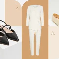 Idealne buty do kombinezonu zimą? Odkryj sekrety stylistki!