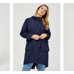Parka: Co to jest? Historia, cechy, stylizacje. Wybierz idealną!