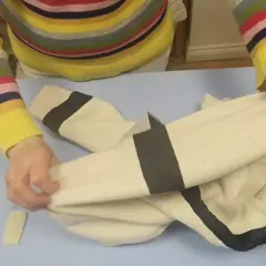 Przedłużanie rękawów w kurtce DIY: Sprawdzone metody i porady krawieckie