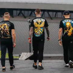 Bluza Octagon "Tyle szans ile odwagi": Przewodnik i manifest siły