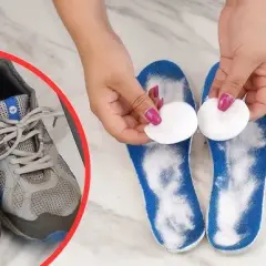 Śmierdzące buty? Jak odświeżyć je w środku skuteczne triki!