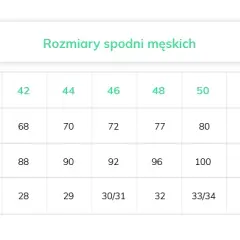 Litera R w rozmiarówce spodni: Rozszyfruj i wybierz idealną długość