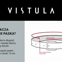 Jaka długość paska do spodni? Wybierz rozmiar jak ekspert