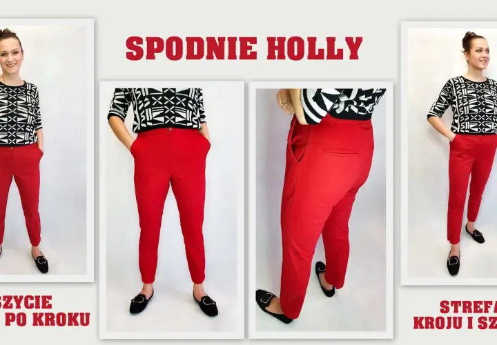 Jak uszyć spodnie? Kompletny poradnik krok po kroku!