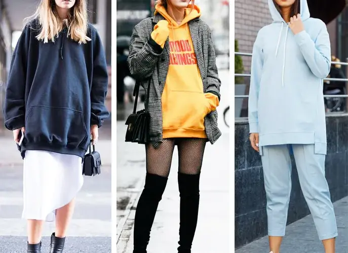 Oversize: jak nosić bluzę, by nie wyglądać jak w worku?