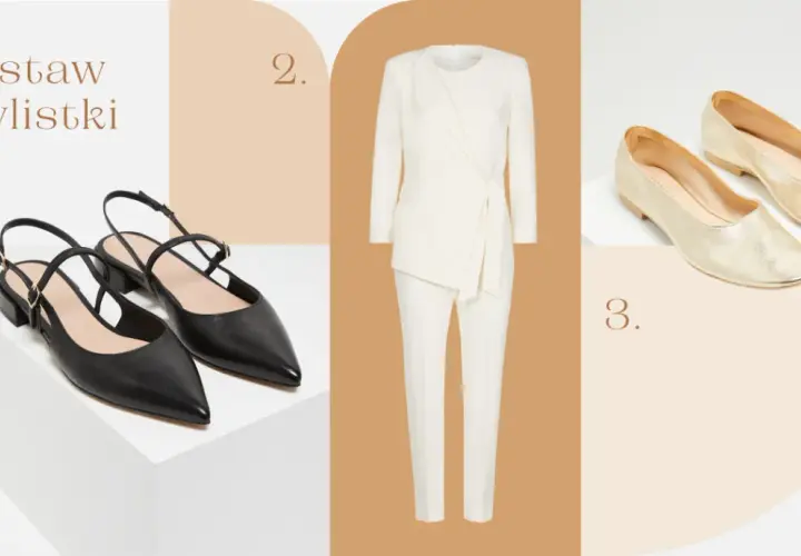 Idealne buty do kombinezonu zimą? Odkryj sekrety stylistki!