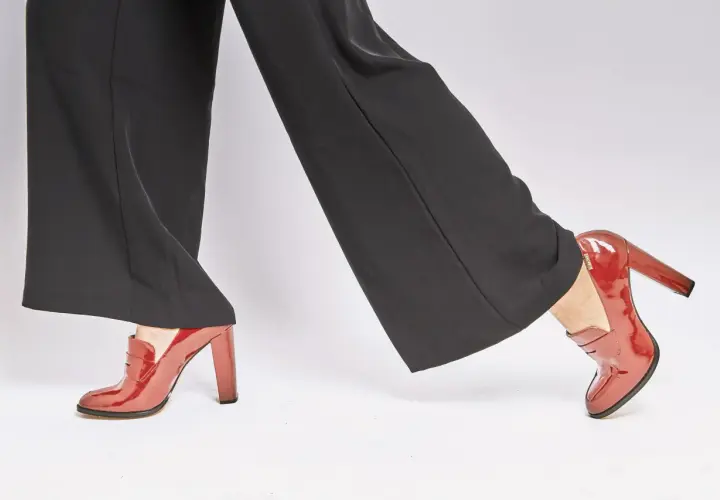 Buty zimowe do szerokich spodni: Jak wyglądać stylowo i proporcjonalnie?