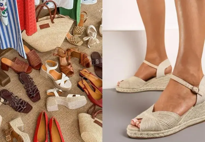 Buty ze słomy: Od dziecięcej rymowanki do letniego hitu mody