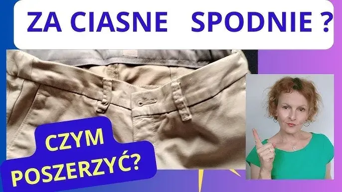 Za ciasne spodnie w udach? Poszerz je! Kiedy krawiec, kiedy DIY?