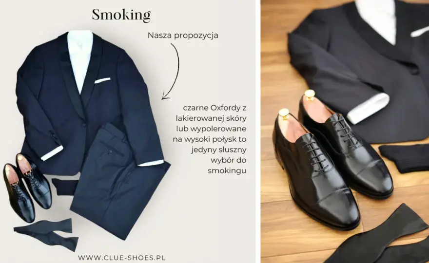 Buty do smokingu - Jak wybrać idealne? Uniknij błędów!