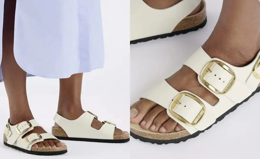 Bayton czy Birkenstock? Wybierz idealne sandały na lato!
