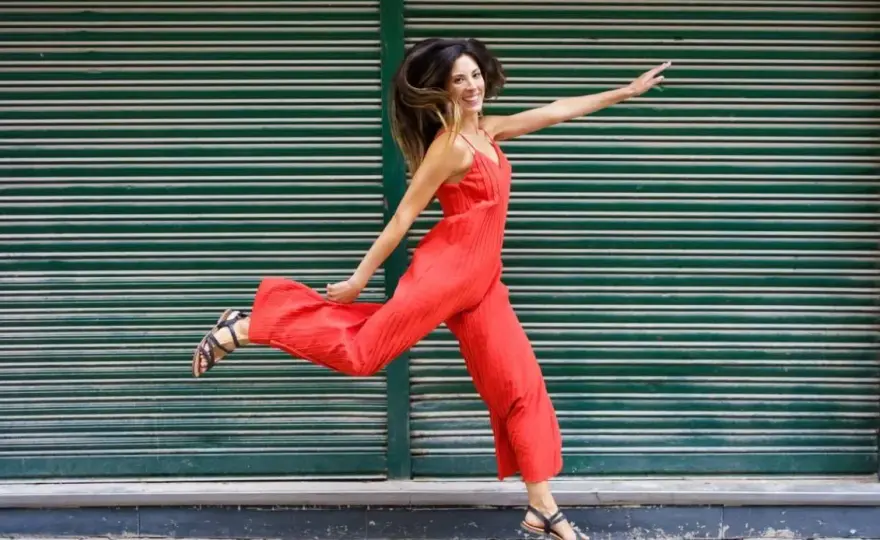Buty do kombinezonu wide-leg: Sekret idealnych proporcji