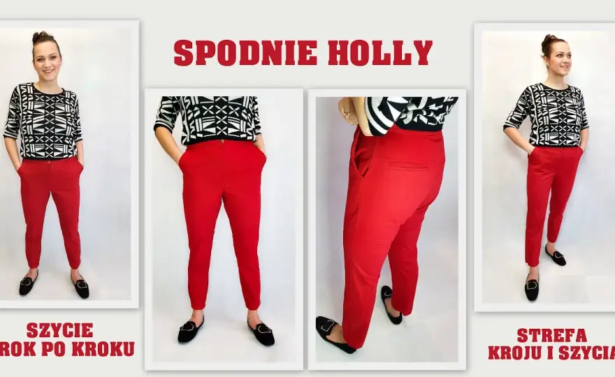 Jak uszyć spodnie? Kompletny poradnik krok po kroku!