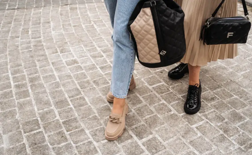 Jesienne buty - Jak wybrać idealne? Poradnik.