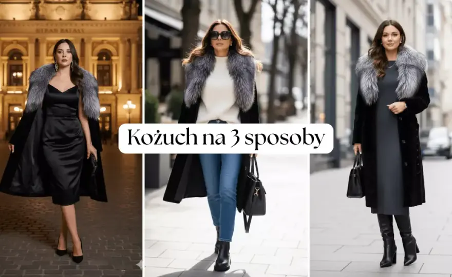 Kożuch - Jak nosić i dbać, by służył latami?