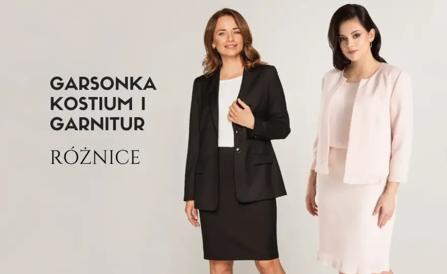 Garsonka damska - elegancja na nowo. Jak nosić i wybrać?