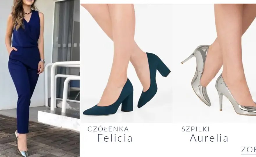 Buty do granatowego kombinezonu: Sekrety stylizacji na każdą okazję