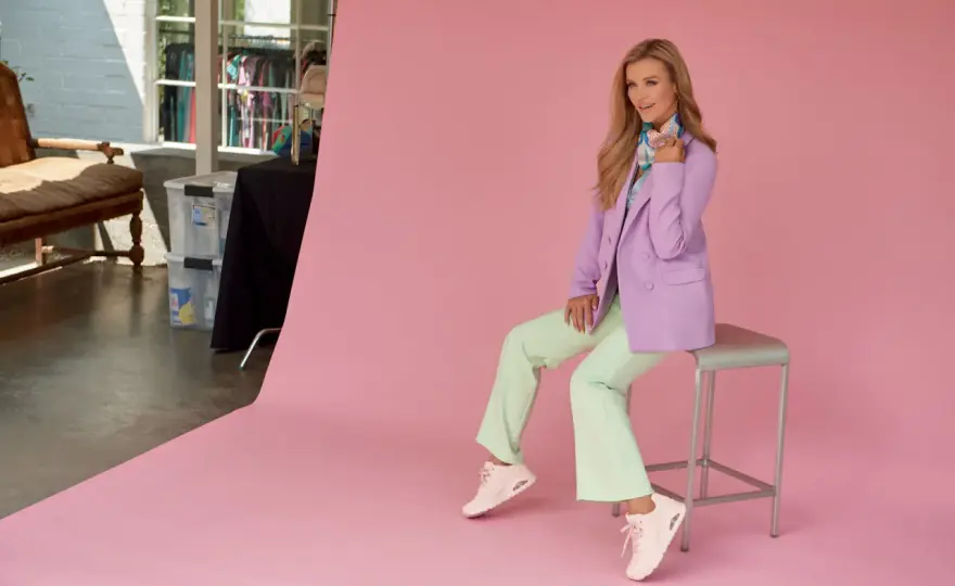 Buty Joanny Krupy - Które Skechers wybrać?