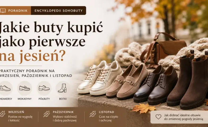 Rodzaje butów - Jak wybrać idealne obuwie na każdą okazję?