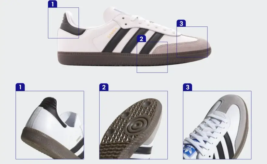 Jak rozpoznać oryginalne buty? Prosty przewodnik!