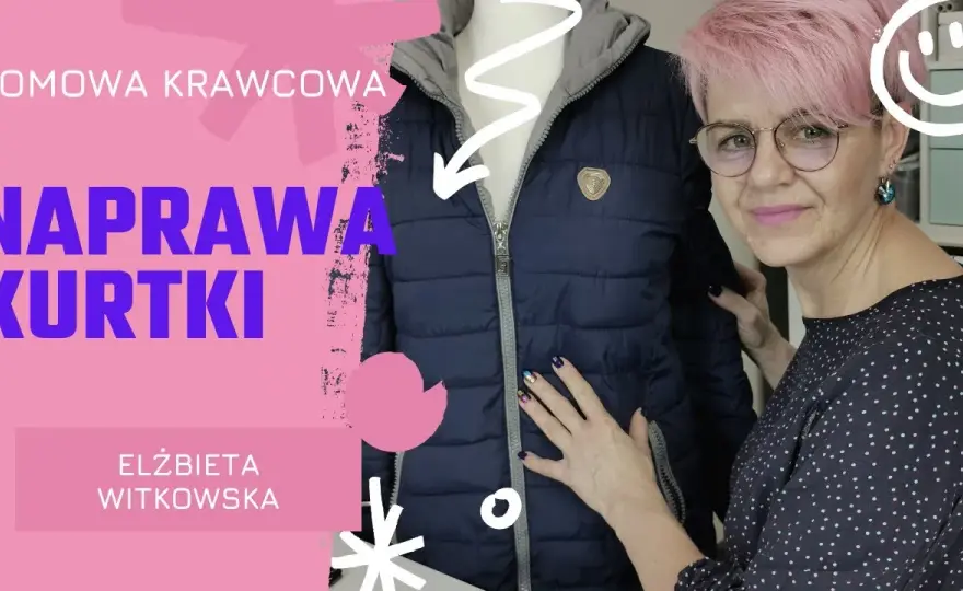 Jak naprawić dziurę w kurtce? Szybko, łatwo i skutecznie!