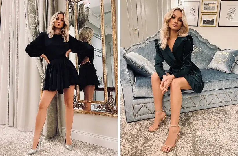 Buty do czarnej sukienki: Jak dobrać idealne na każdą okazję?