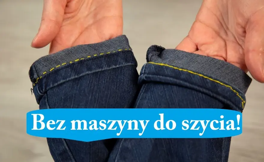 Skracanie spodni dla każdego: Proste metody i triki krawieckie