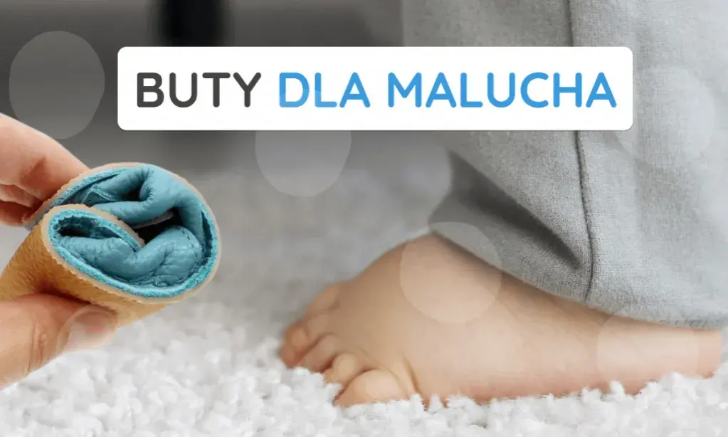 Jak dobrać buty dla dziecka? Uniknij błędów, zadbaj o stopy