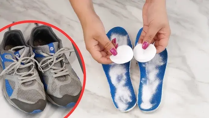 Śmierdzące buty? Jak odświeżyć je w środku skuteczne triki!