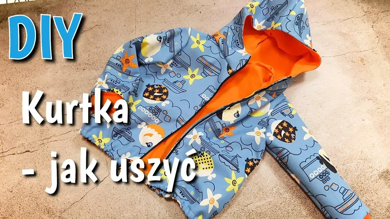 Zdjęcie Jak uszyć kurtkę? Tw&oacute;j przewodnik do idealnego okrycia!