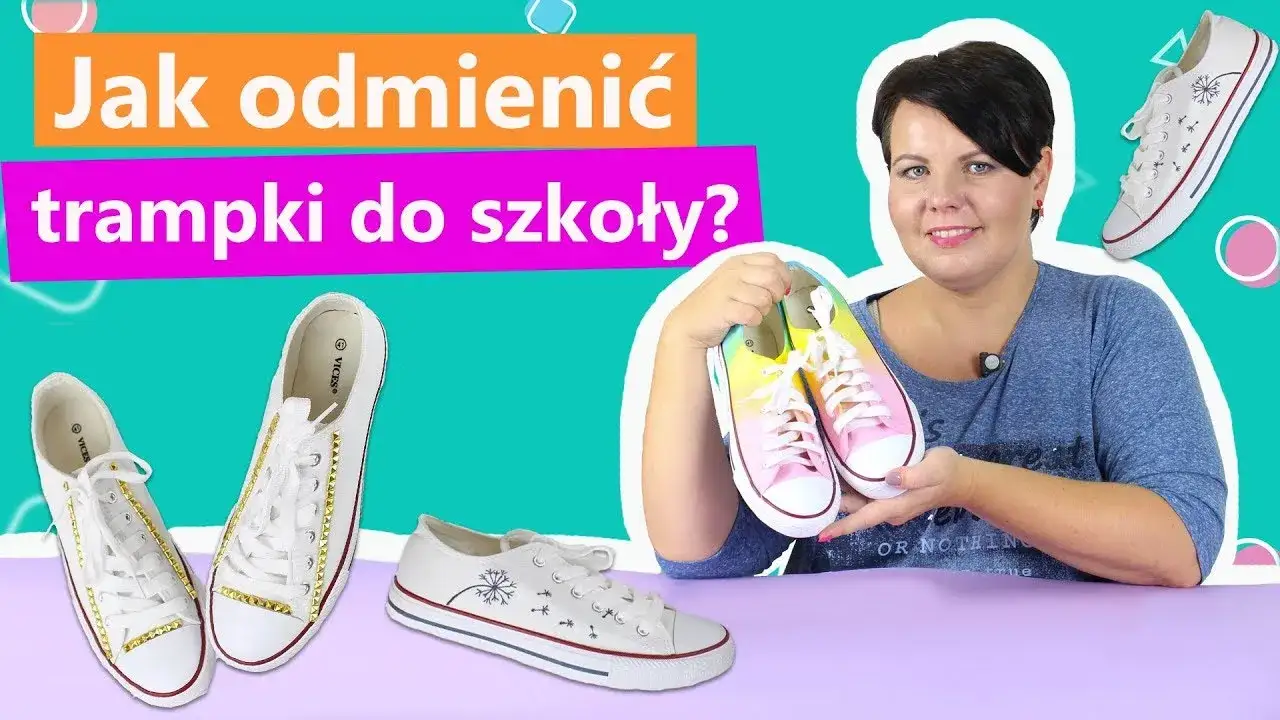 Zdjęcie Jak farbować buty? Daj im drugie życie! Poradnik krok po kroku.