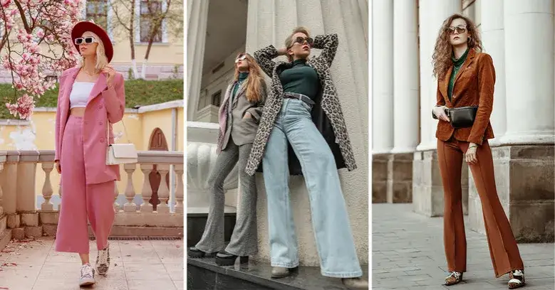 Zdjęcie Buty do szerokich spodni: Jak dobrać idealne i zachować proporcje?